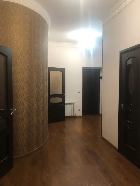 Квартира трёхкомнатная в Ленинском, 96 м², Махачкала — фото 17