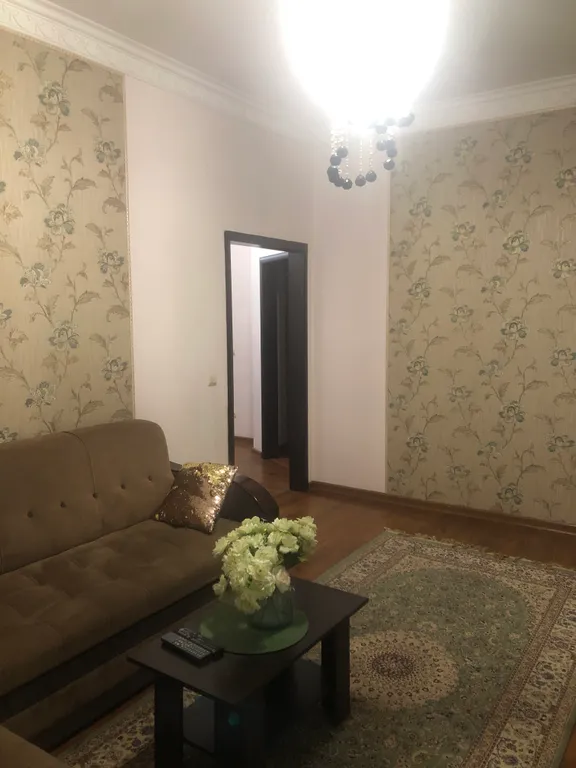 Квартира трёхкомнатная в Ленинском, 96 м², Махачкала — фото 3