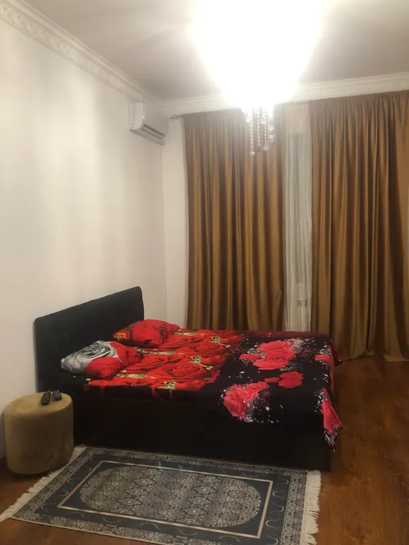 Квартира трёхкомнатная в Ленинском, 96 м², Махачкала — фото 4