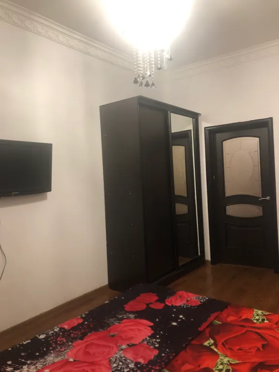Квартира трёхкомнатная в Ленинском, 96 м², Махачкала — фото 5
