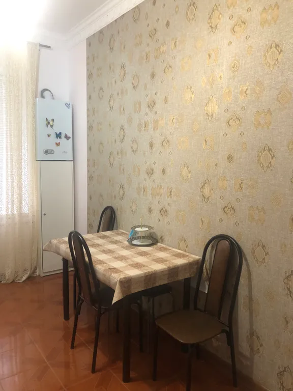 Квартира трёхкомнатная в Ленинском, 96 м², Махачкала — фото 7