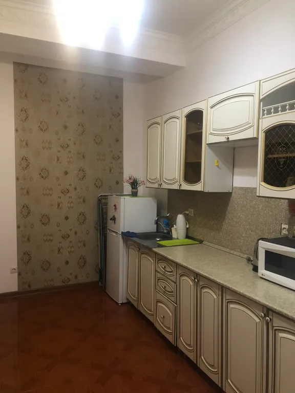 Квартира трёхкомнатная в Ленинском, 96 м², Махачкала — фото 9