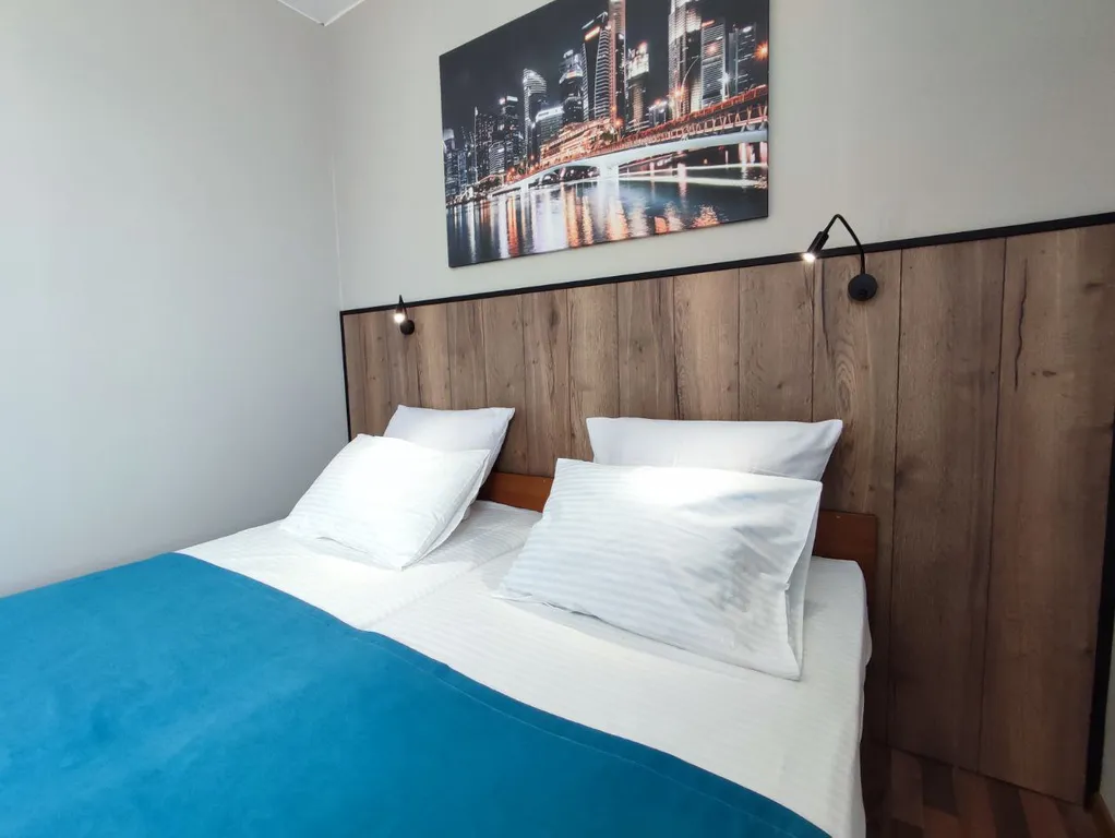 Дом большой коттедж