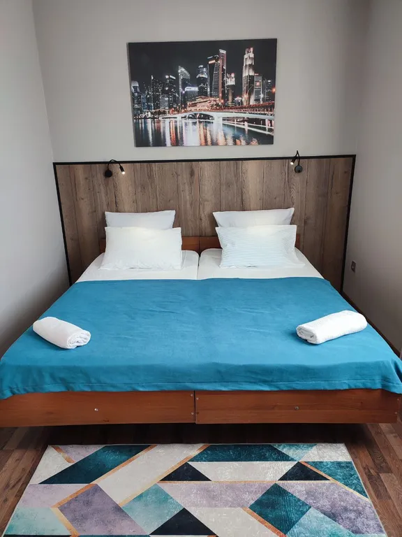 Дом большой коттедж