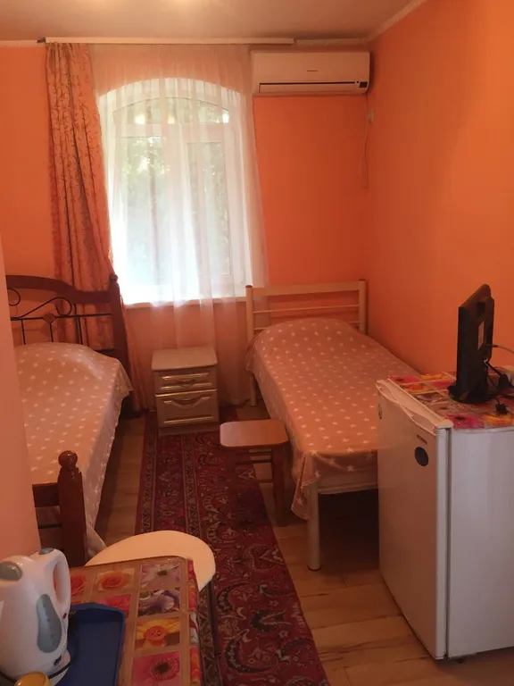 Трёхместный номер стандарт — Ольга, фото 1 из 5