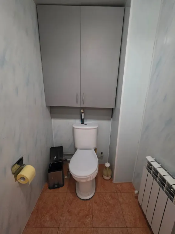 Квартира трёхкомнатная на улице Толстого, 100 м², Кисловодск — фото 14