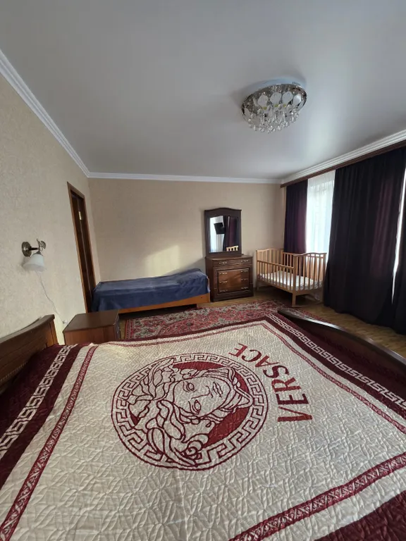 Квартира трёхкомнатная на улице Толстого, 100 м², Кисловодск — фото 6