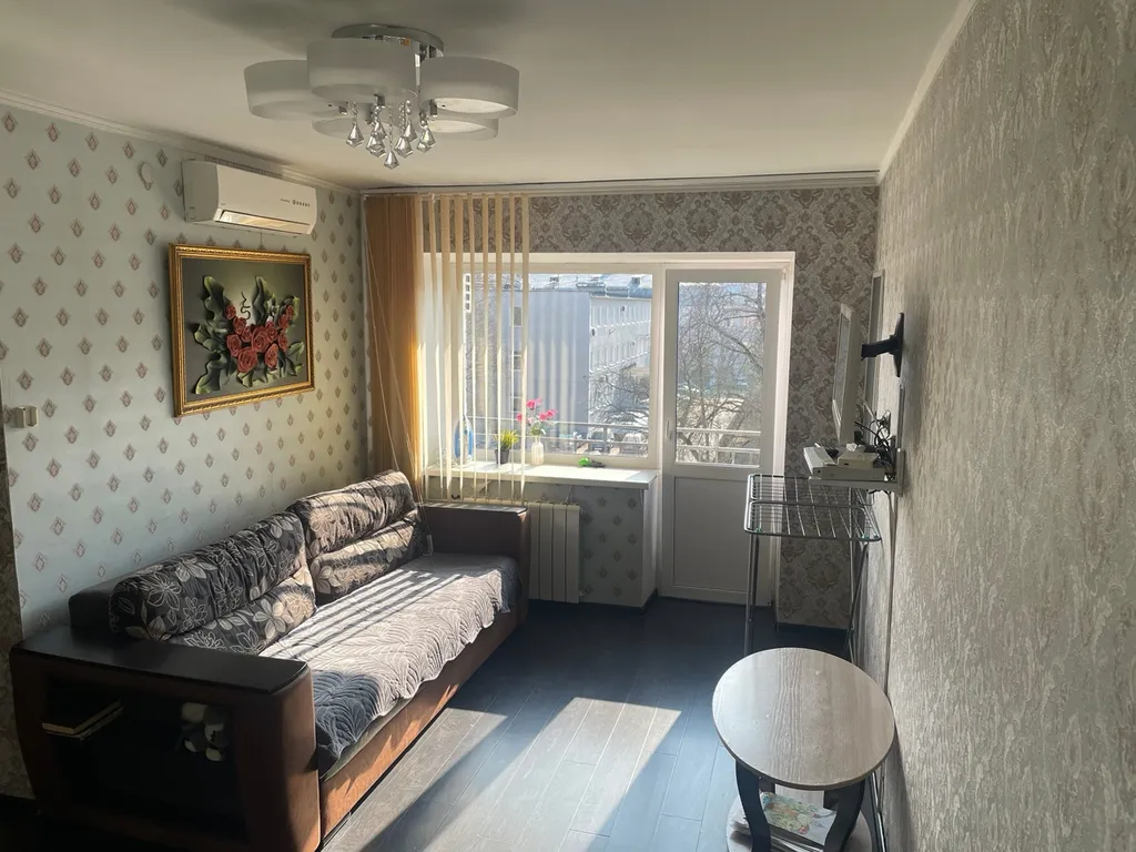 Квартира однокомнатная на улице Стратилатовской, 32 м², Великий Новгород — фото 17