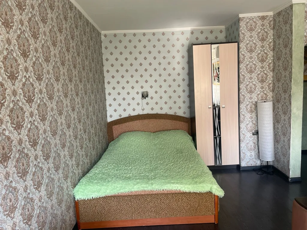 Квартира однокомнатная на улице Стратилатовской, 32 м², Великий Новгород — фото 18