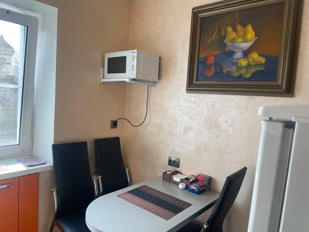 Квартира однокомнатная на улице Стратилатовской, 32 м², Великий Новгород — фото 19