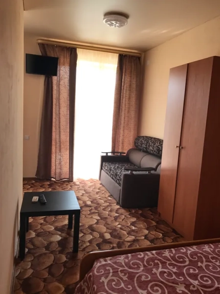 Студия в частном секторе Христо 27 м² 2 этаж