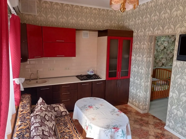 Апартаменты Двухкомнатные со всеми удобствами 45 м² 1 этаж