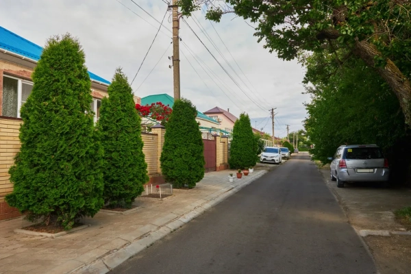 Апартаменты Жилье на море 28 м² 2 этаж