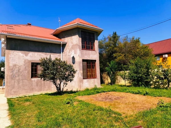 Дом под ключ 200 м² 1 этаж