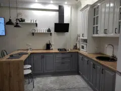Фото гостя 2 — Квартира однокомнатная на улице Луначарского, 40 м², Ессентуки