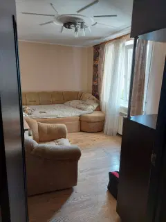 Фото гостя 3 — Квартира трёхкомнатная на улице Подвойского, 65 м², Гурзуф