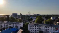 Фото гостя 2 — Квартира двухкомнатная на улице Терской, 54 м², Анапа