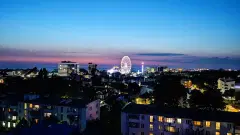 Фото гостя 6 — Квартира двухкомнатная на улице Терской, 54 м², Анапа