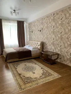 Фото гостя 2 — Квартира двухкомнатная на улице Декабристове, 52 м², Кисловодск