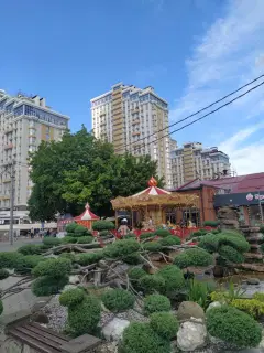 Фото гостя 3 — Апартаменты двухкомнатные на улице Красной, 44 м², Краснодар