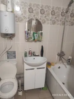 Фото гостя 5 — Квартира однокомнатная в Приокском, 45 м², Нижний Новгород
