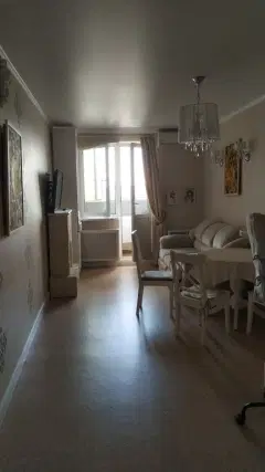 Фото гостя 2 — Квартира двухкомнатная у Российской, в Октябрьском, 77 м², Самара