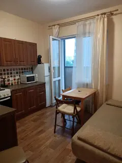 Фото гостя 4 — Квартира однокомнатная у Славы, в Купчино, 40 м², Санкт-Петербург