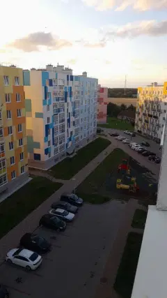 Фото гостя 11 — Квартира однокомнатная на улице Молодёжной, 30 м², Светлогорск