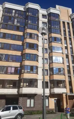 Фото гостя 1 — Студия однокомнатная в Петродворцовом, 24 м², Ломоносов