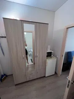 Фото гостя 8 — Студия однокомнатная на проспекте Пионерском, 30 м², Анапа