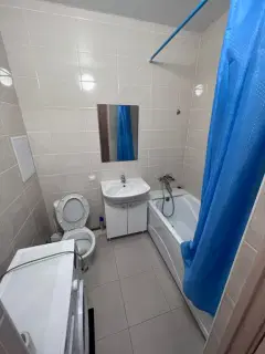 Фото гостя 12 — Студия однокомнатная на проспекте Пионерском, 30 м², Анапа
