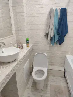 Фото гостя 8 — Квартира однокомнатная на улице Куриленко, 41 м², Смоленск