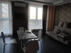 Фото гостя 2 — Студия однокомнатная на улице Красной, 42 м², Краснодар