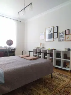 Фото гостя 7 — Квартира трёхкомнатная у Кремлёвской, в Вахитовском, 69 м², Казань