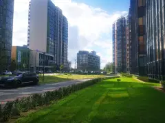 Фото гостя 2 — Квартира однокомнатная у Московской, в Московском, 25 м², Санкт-Петербург