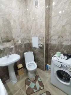 Фото гостя 8 — Квартира двухкомнатная на улице Новороссийской, 46 м², Геленджик