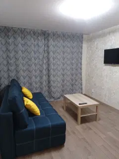 Фото гостя 8 — Квартира двухкомнатная на улице Анохина, 45 м², Петрозаводск