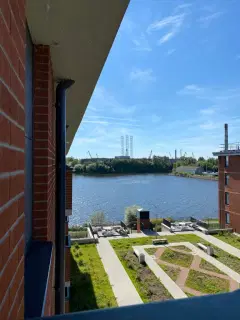 Фото гостя 9 — Студия однокомнатная на аллеи Тулонской, 24 м², Кронштадт