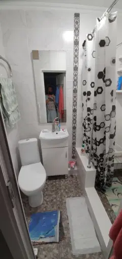Фото гостя 1 — Квартира однокомнатная на улице Кузнецова, 23 м², Саки