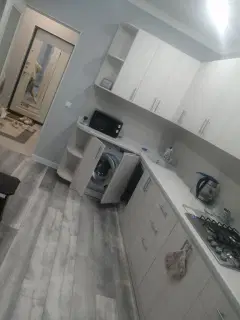 Фото гостя 3 — Апартаменты однокомнатные на улице Железноводской, 40 м², Минеральные Воды