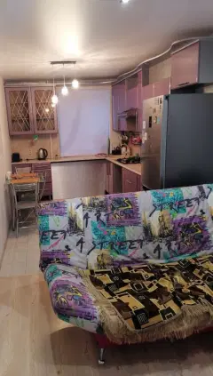 Фото гостя 5 — Квартира однокомнатная на улице Песчаной, 46 м², Валдай