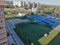 Фото гостя 2 — Апартаменты однокомнатные на улице Автолюбителее, 44 м², Краснодар