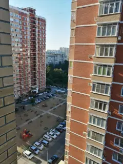 Фото гостя 3 — Апартаменты однокомнатные на улице Автолюбителее, 44 м², Краснодар