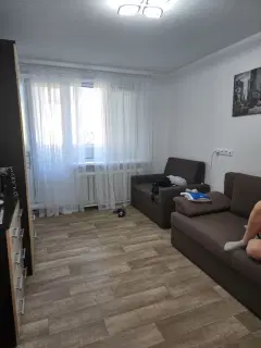 Фото гостя 4 — Квартира однокомнатная в Пушкинском, 30 м², Пушкинские Горы