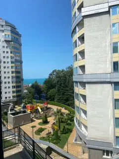 Фото гостя 3 — Квартира однокомнатная на улице Ленина, 25 м², Адлер