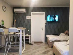 Фото гостя 3 — Студия однокомнатная на шоссе Поляковском, 28 м², Таганрог