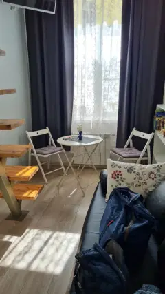 Фото гостя 8 — Студия однокомнатная у Маяковской, в Центральном, 19 м², Санкт-Петербург