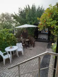 Фото гостя 2 — Номер 3-местный на территории СТ Эра-1, 15 м², Севастополь