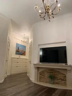 Фото гостя 9 — Апартаменты двухкомнатные у Маяковской, в Центральном, 74 м², Санкт-Петербург