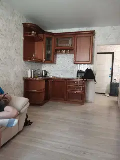 Фото гостя 3 — Квартира двухкомнатная на улице Лососинской, 46 м², Петрозаводск